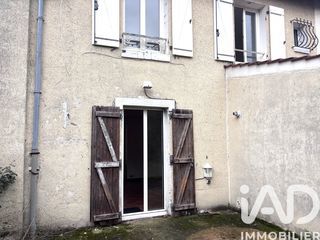  Maison � vendre 3 pi�ces 61 m�