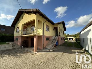  Maison � vendre 7 pi�ces 218 m�