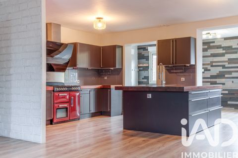   Vente Maison traditionnelle 6 pi�ces Maison - 6 pi�ce(s) - 132 m�