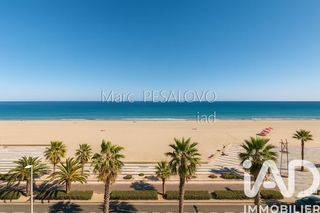  Appartement � vendre 3 pi�ces 60 m�