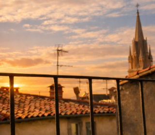  Appartement � vendre 1 pi�ce 26 m�