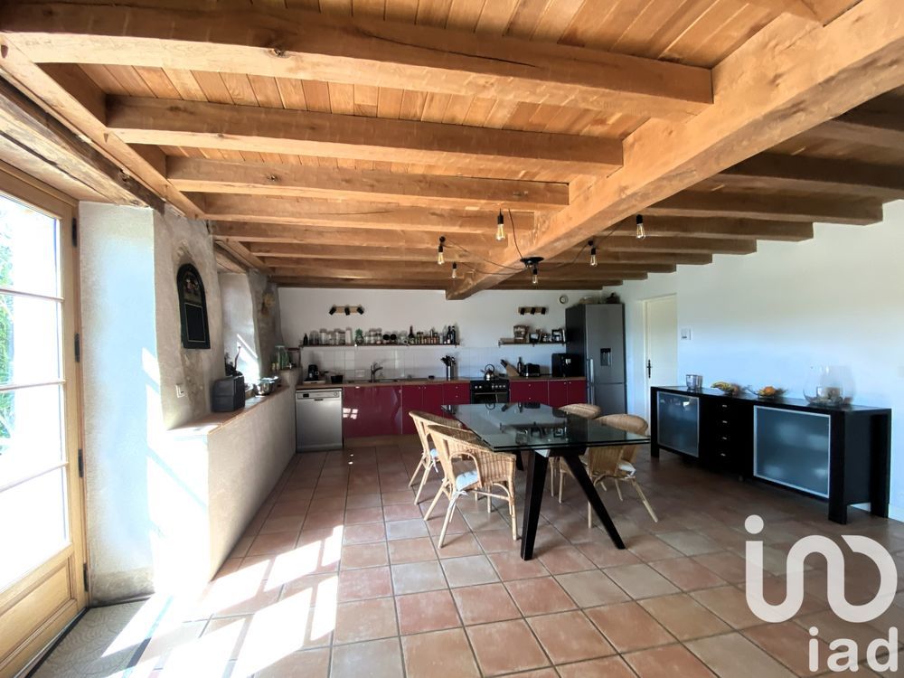 � vendre  Maison Ronsenac (16320)