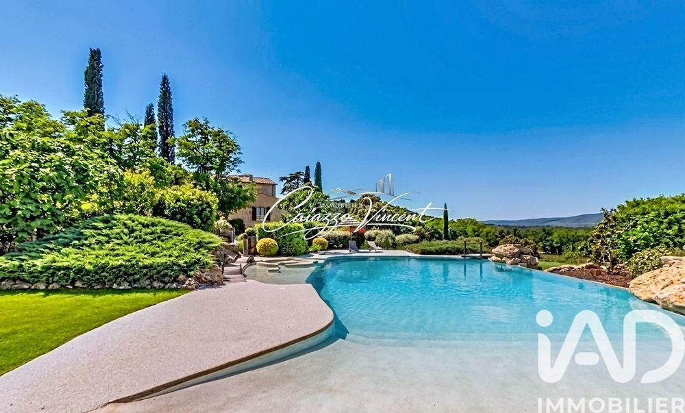 � vendre  Maison Tourtour (83690)