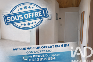  Appartement � vendre 4 pi�ces 72 m�