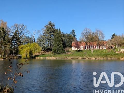   Vente Maison de campagne 3 pi�ces Maison - 3 pi�ce(s) - 117 m�