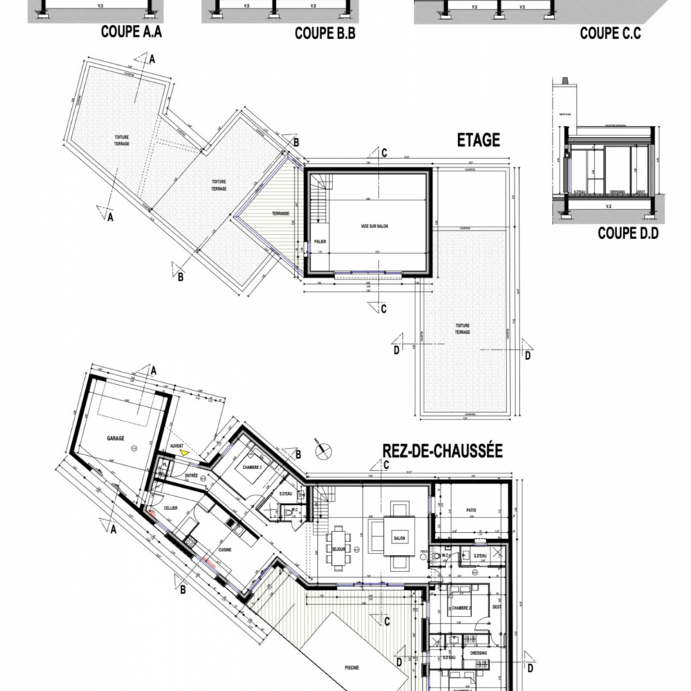 � vendre  Maison Theix-noyalo (56450)