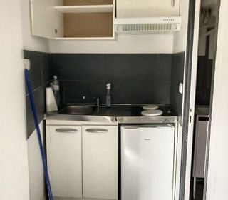  Appartement � vendre 1 pi�ce 21 m�