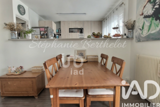  Maison � vendre 3 pi�ces 77 m�