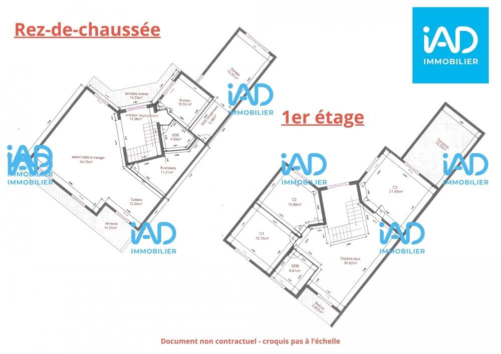 � vendre  Maison Bi�vres (91570)