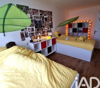  Appartement � vendre 3 pi�ces 80 m�