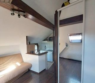  Appartement � vendre 1 pi�ce 20 m�