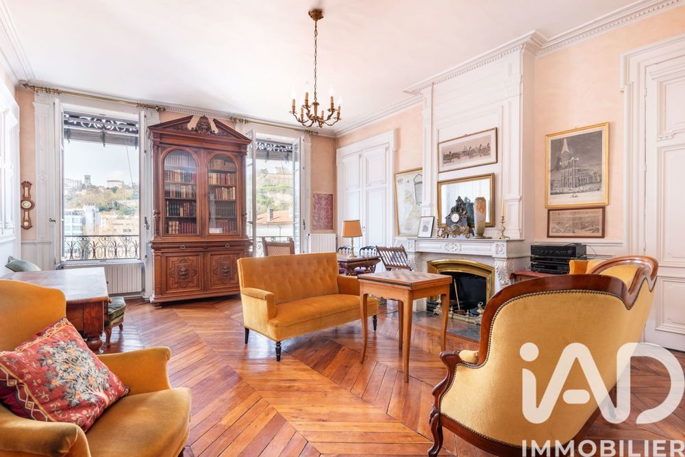 � vendre  Appartement Lyon 2