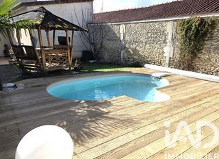  Maison � vendre 9 pi�ces 214 m�