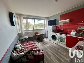  Appartement � vendre 1 pi�ce 24 m�