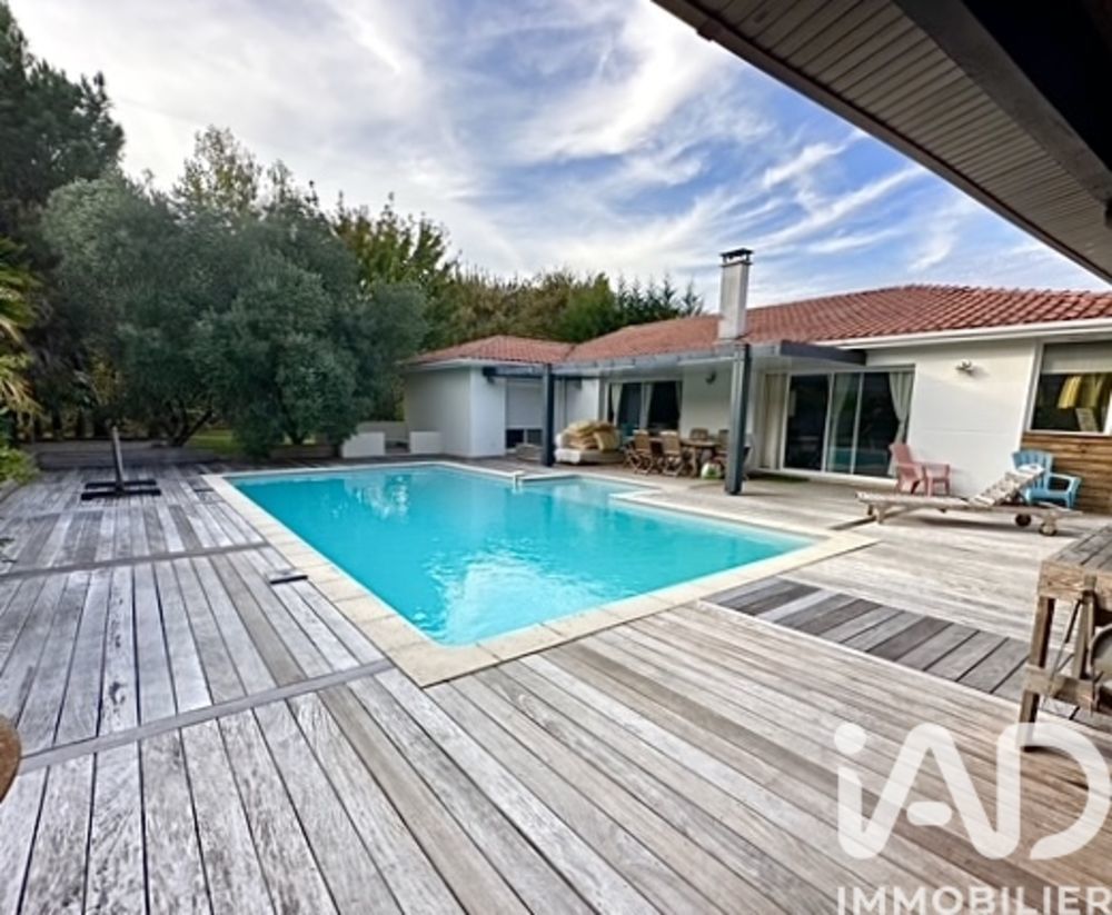 � vendre  Maison Salles (33770)