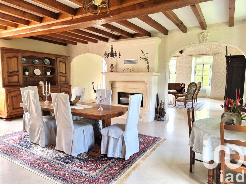 � vendre  Maison Bourg-Charente (16200)