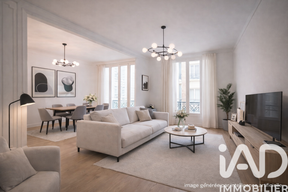 � vendre  Appartement Paris 16