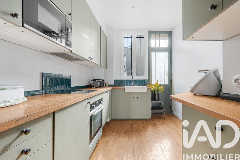 � vendre  Appartement Paris 17