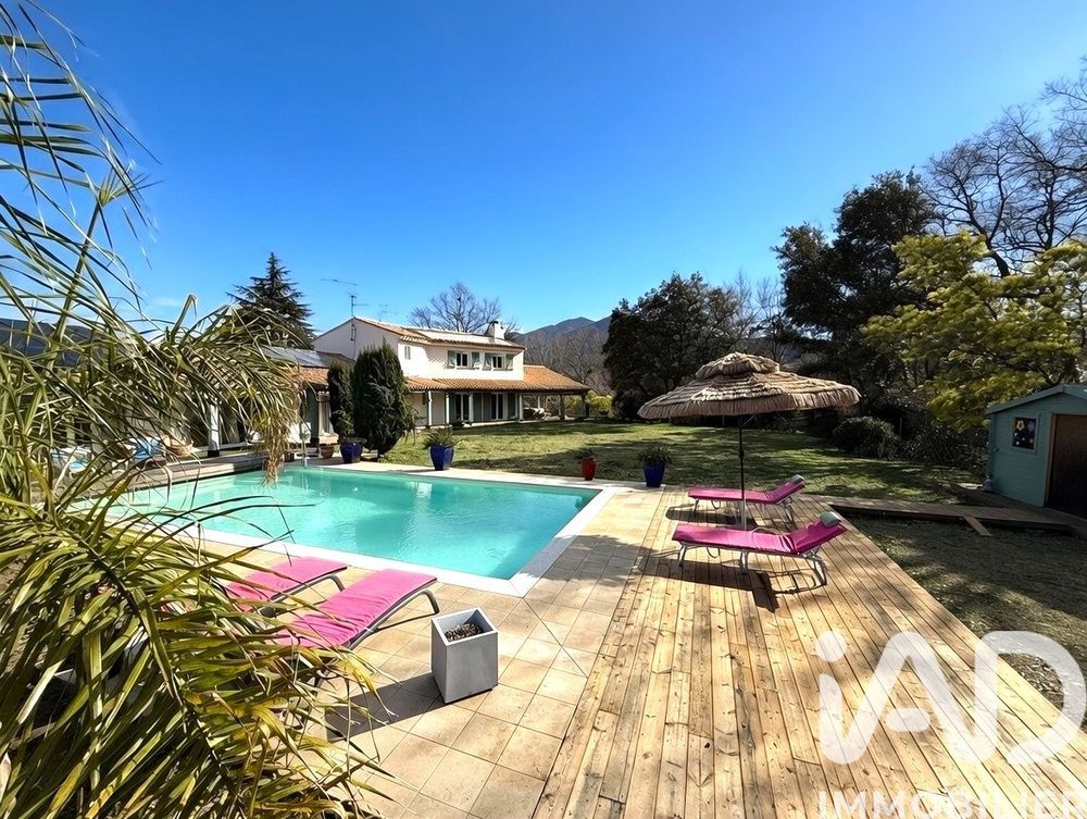 � vendre  Maison Montesquieu-des-Alb�res (66740)