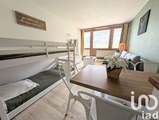  Appartement � vendre 1 pi�ce 24 m�