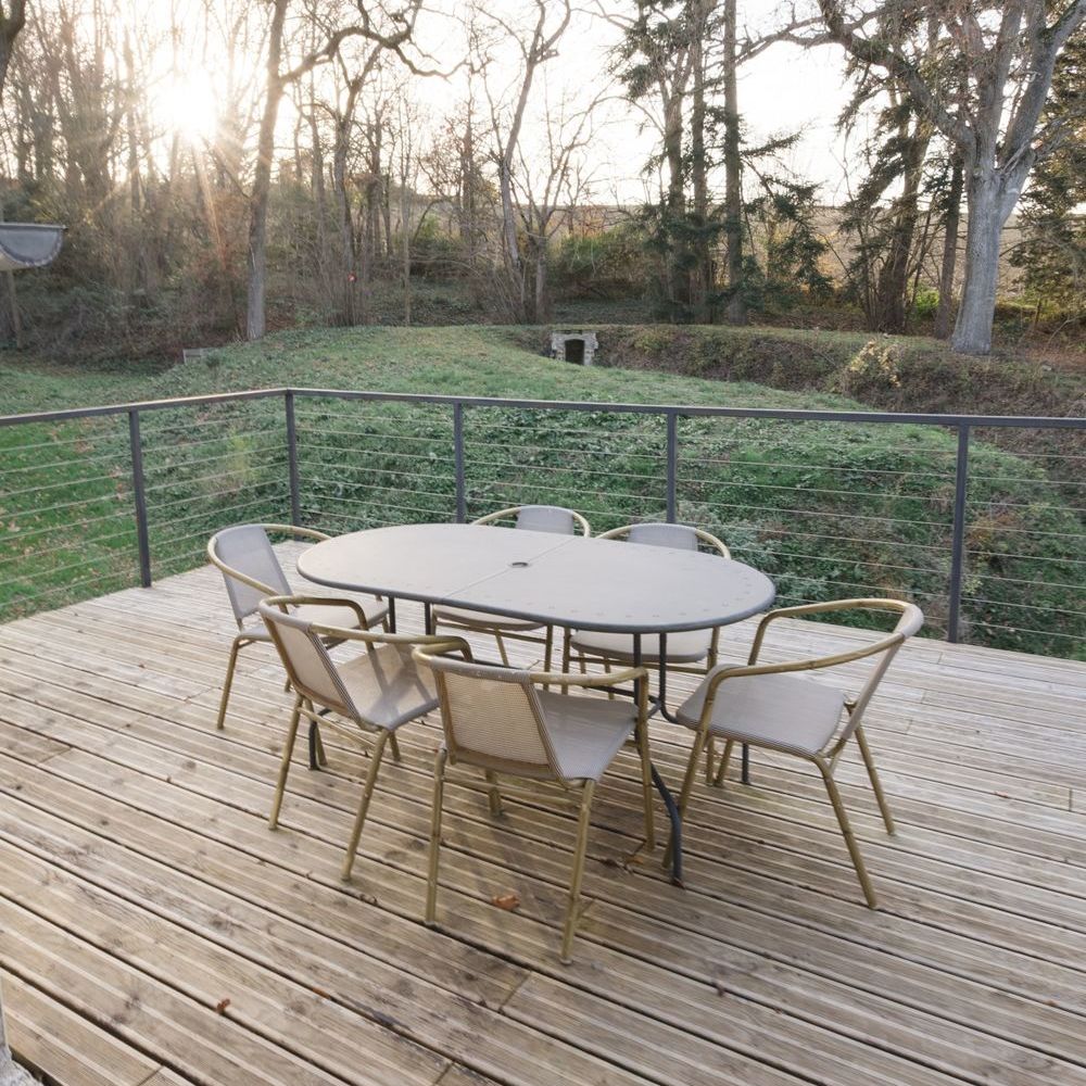 � vendre  Propri�t�/ch�teau Salles-sur-l'Hers (11410)