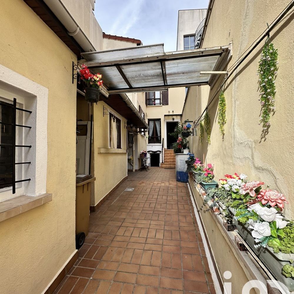 � vendre  Maison Montreuil (93100)