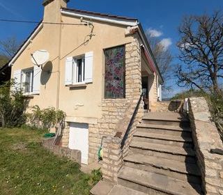  Maison � vendre 4 pi�ces 77 m�