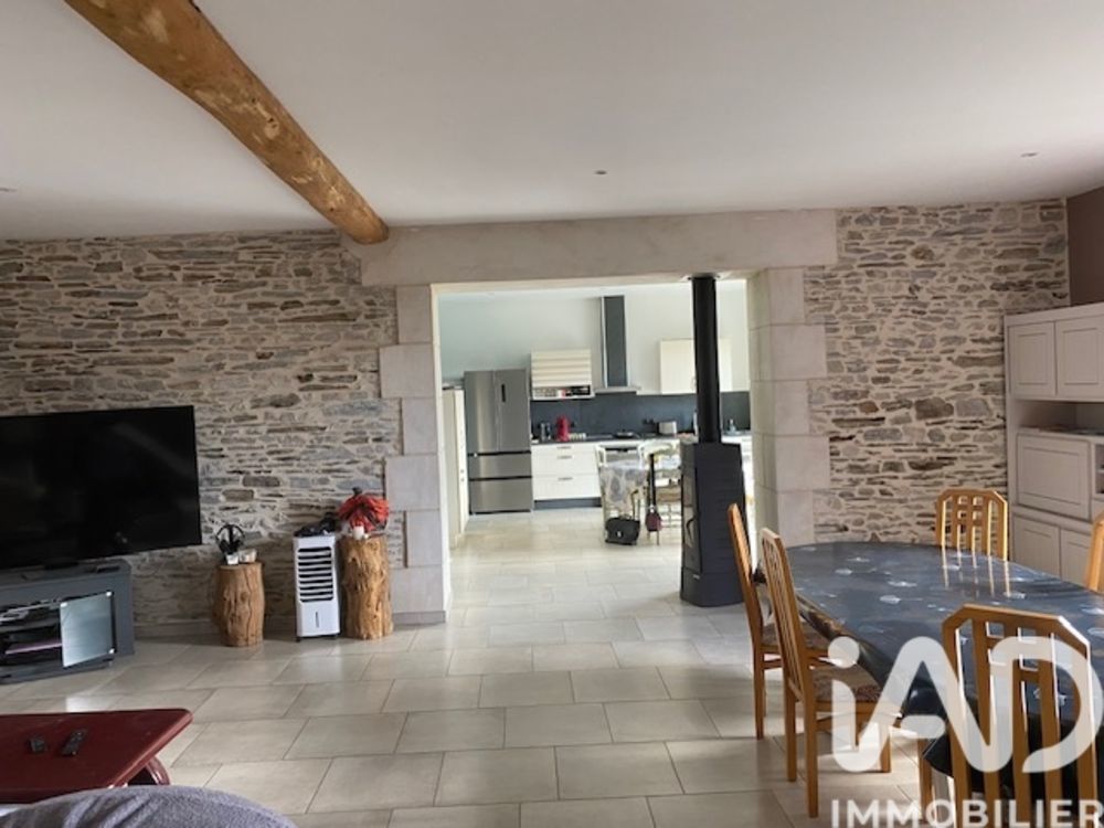 � vendre  Maison Les Loges (14240)