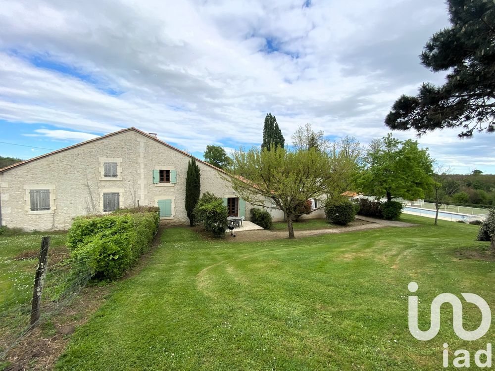 � vendre  Maison Ronsenac (16320)