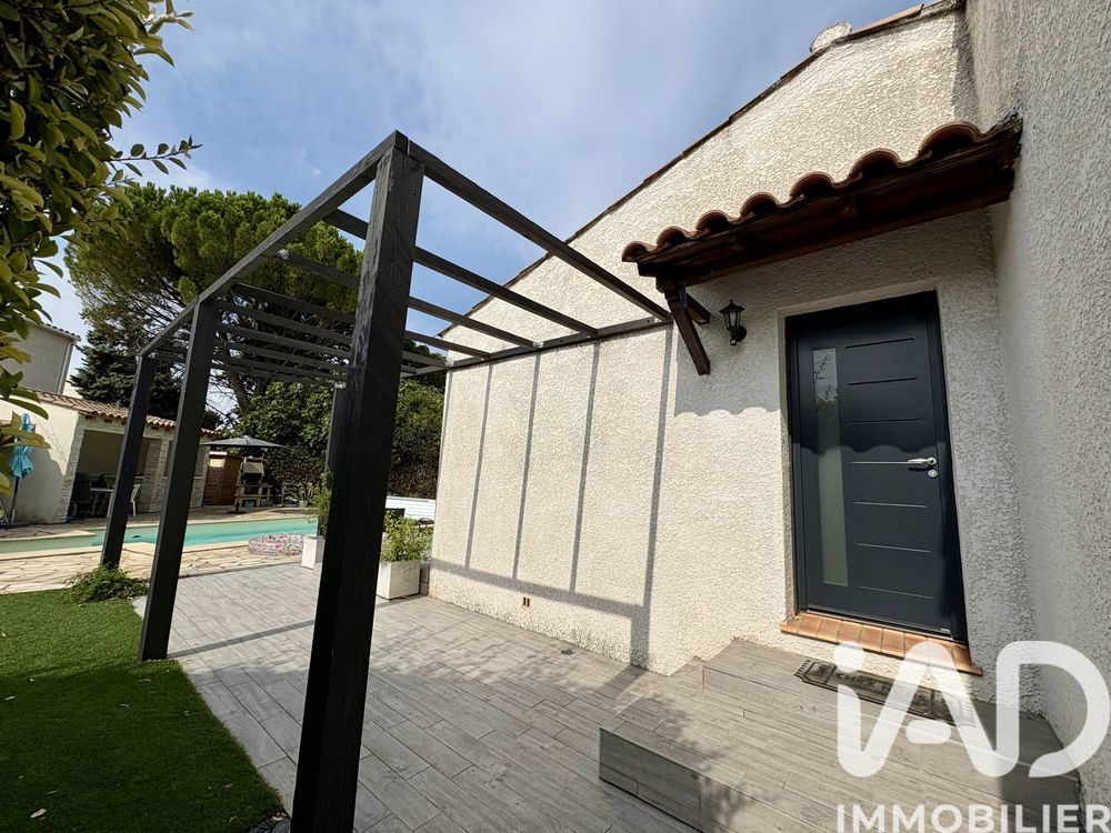 � vendre  Maison Calvisson (30420)