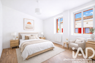  Appartement � vendre 2 pi�ces 45 m�