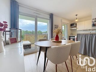  Appartement � vendre 2 pi�ces 46 m�