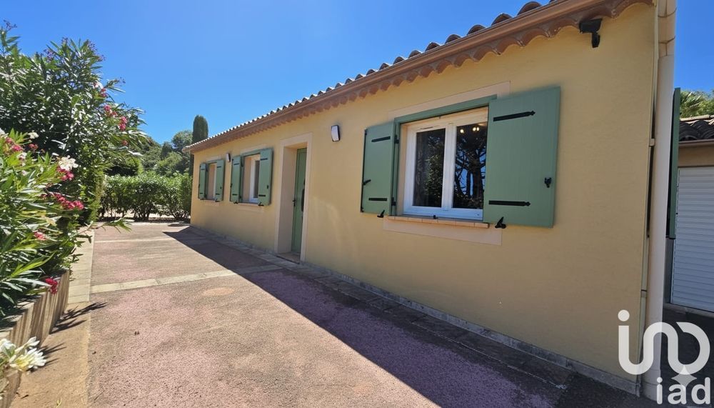 � vendre  Maison Sainte-Maxime (83120)