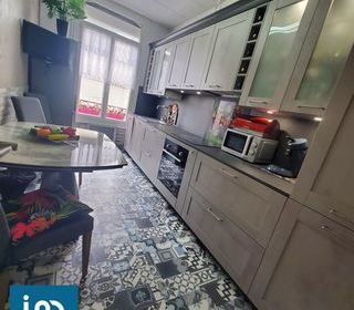  Appartement � vendre 3 pi�ces 61 m�