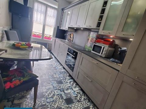  Appartement � vendre 3 pi�ces 61 m�