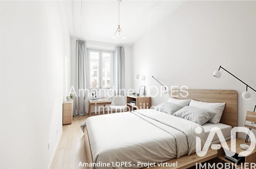 � vendre  Appartement Paris 11