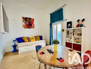  Appartement � vendre 1 pi�ce 24 m�