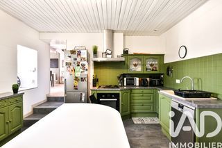  Maison � vendre 3 pi�ces 127 m�