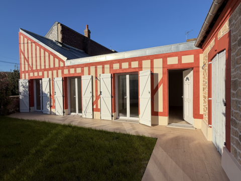   Vente Maison/villa 5 pi�ces Maison - 5 pi�ce(s) - 100 m�