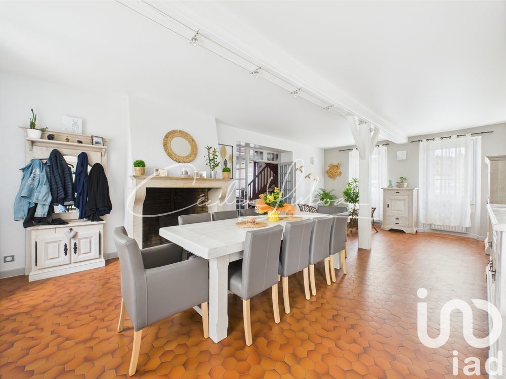 � vendre  Maison Saint-S�rotin (89140)