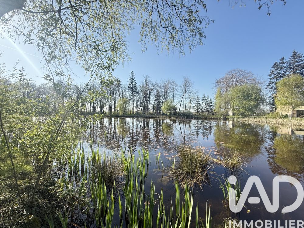 � vendre  Villa Saint-M�en-le-Grand (35290)