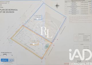  Terrain � vendre 515 m�