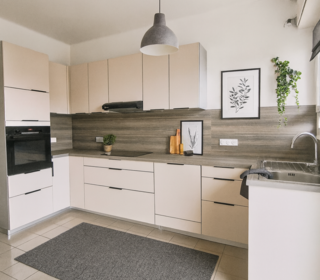  Appartement � vendre 4 pi�ces 94 m�