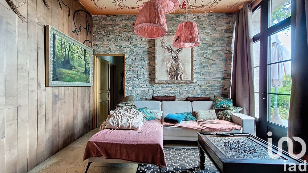 � vendre  Maison �tr�chy (91580)