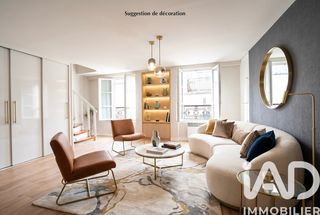  Appartement � vendre 2 pi�ces 43 m�