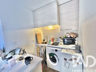  Appartement � vendre 1 pi�ce 19 m�