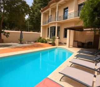  Maison � vendre 6 pi�ces 163 m�