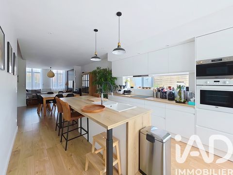   Vente Maison/villa 5 pi�ces Maison - 5 pi�ce(s) - 147 m�