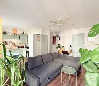  Appartement � vendre 2 pi�ces 49 m�