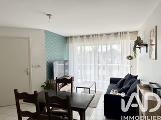  Appartement � vendre 2 pi�ces 39 m�